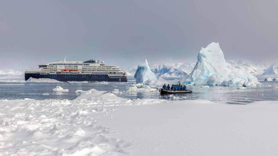 When is the best time to visit Antarctica