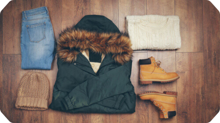 Packing for your trip