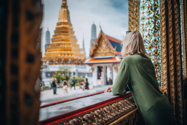 Solo Journeys at Inspiring Vacations