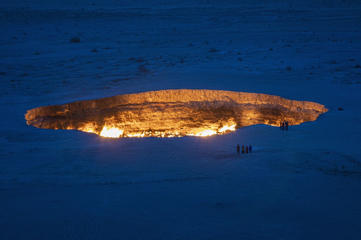 Kazakhstan natural wonders