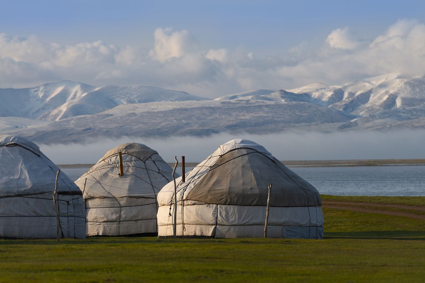 Kyrgyzstan food and drink